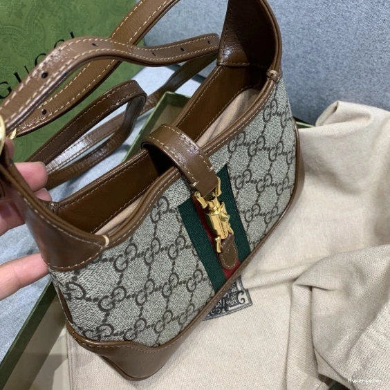 Hyperpeter Jackie shoulder 1961mini GUCCI bag 0810